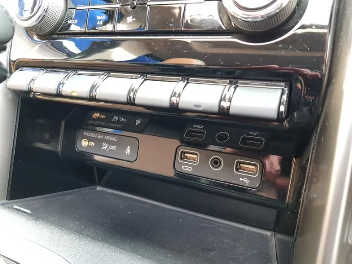 MAHINDRA SCORPIO-N SCORPIO-N 2.2D A/T (Z8) - 13
