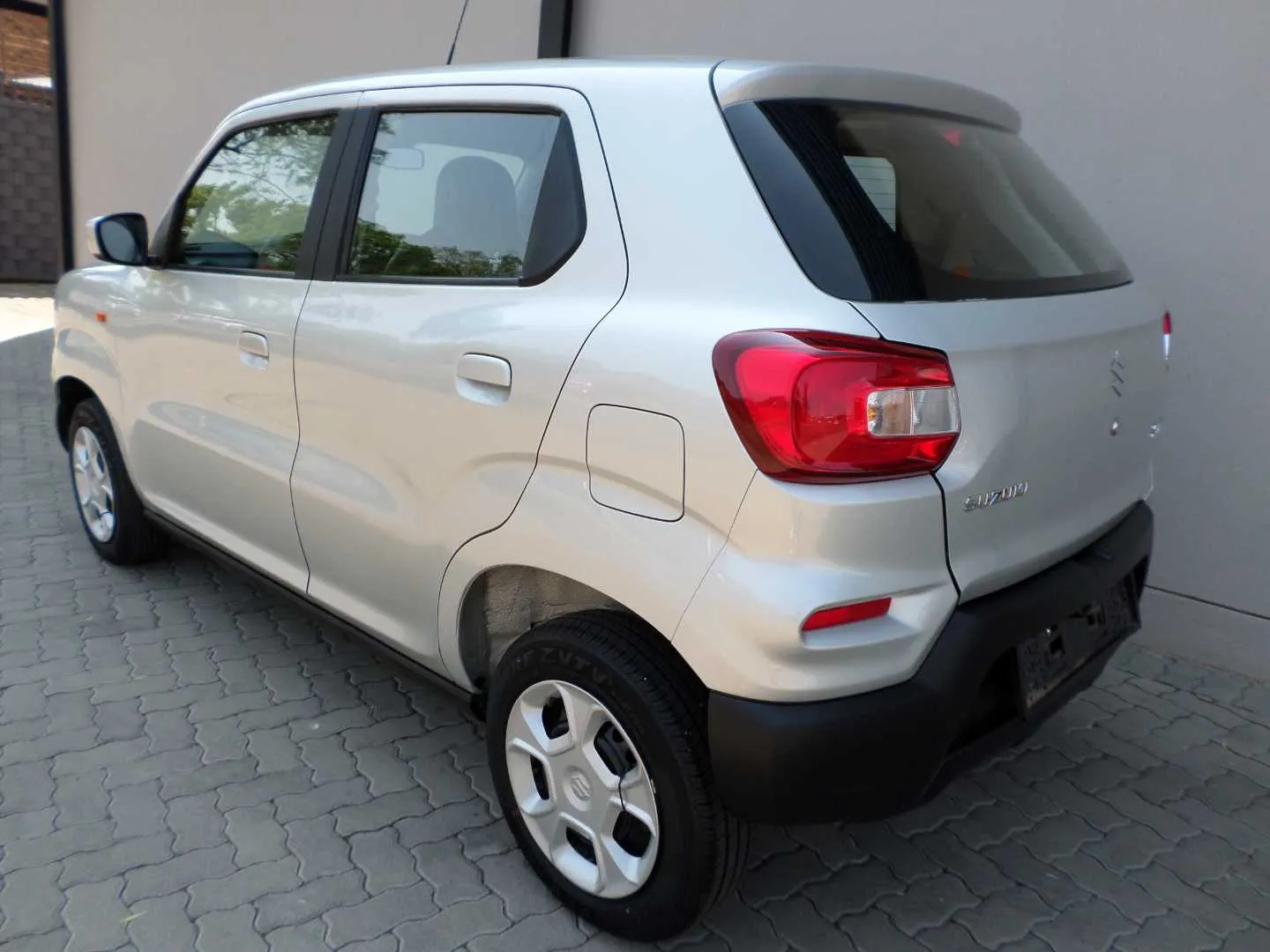 SUZUKI S-PRESSO S-PRESSO 1.0 GL+ AMT