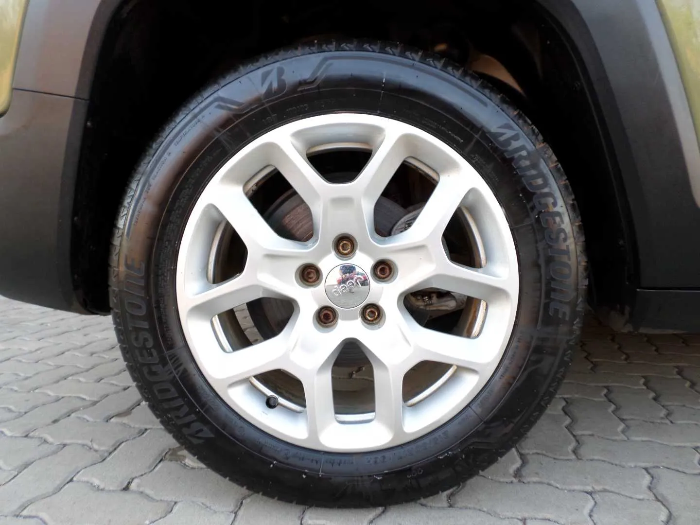 JEEP RENEGADE RENEGADE 1.4 TJET LTD - 25