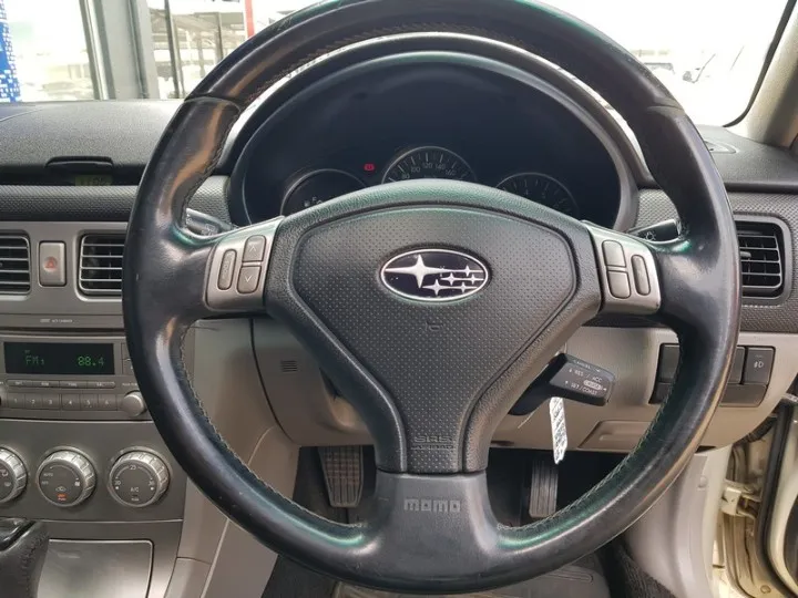 SUBARU FORESTER FORESTER 2.5 XT PREMIUM - 12