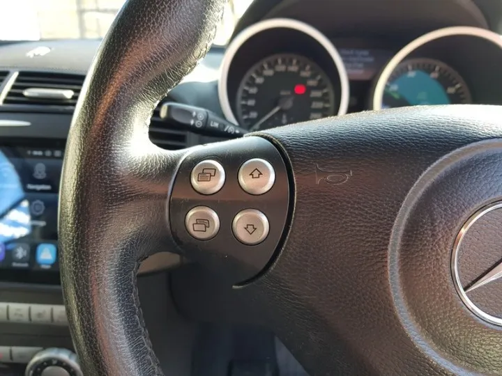 MERCEDES-BENZ SLK CLASS SLK CLASS SLK 350 A/T - 13