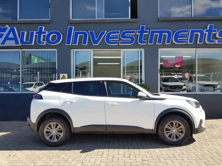 PEUGEOT 2008 2008 1.2T ACTIVE - 4