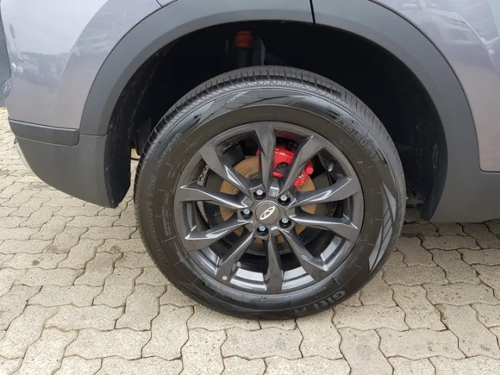 CHERY TIGGO 4 TIGGO 4 PRO 1.5T ELITE DCT - 15